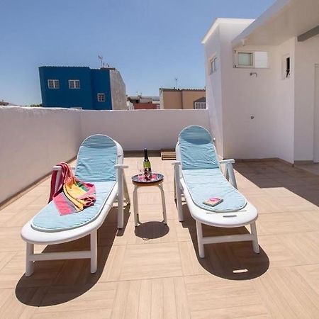 Casa Sunshine Paradise Vecindario  Exterior photo